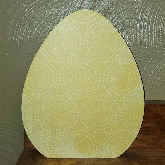 Bunny and Egg Spring Decor Set - Picture 2 of 5